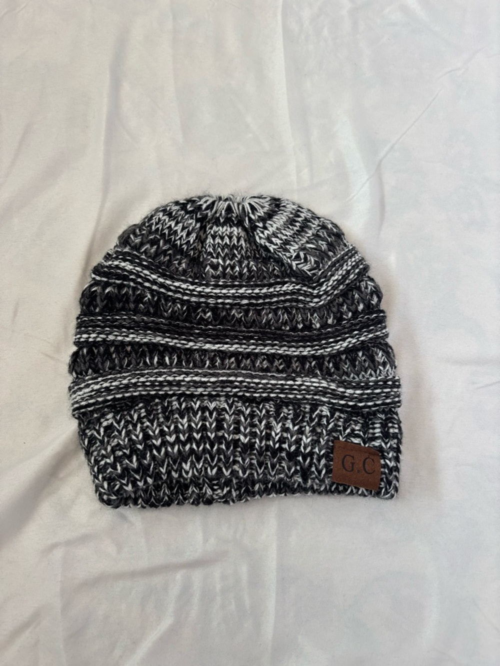 G.C. beanie